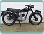(1953) Francis Barnett Falcon 197 ccm