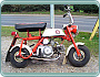 (1967) Honda Z50M Monkey bike 50 ccm