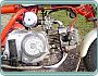 (1967) Honda Z50M Monkey bike 50 ccm