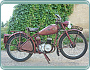 (1949) James Comet 98 ccm