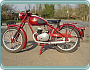 (1952) James Cadet 125 ccm