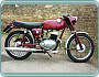 (1958) James Super Swift 250 ccm