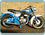 (1962) James Super Swift 250 ccm
