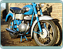 (1962) James Super Swift 250 ccm