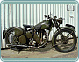 (1939) Matchless G3 350 ccm