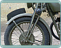 (1941) Matchless G3 350 ccm