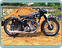 (1949) Matchless G80 500 ccm