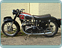 (1949) Matchless G9 Diana Sportsman 500 ccm