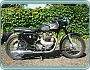 (1964) Matchless G12 650 ccm