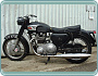 (1964) Matchless G12 650 ccm