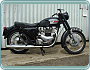 (1964) Matchless G12 650 ccm