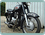 (1964) Matchless G12 650 ccm