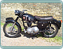 (1957) Matchless G3LS 350 ccm