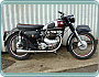 (1956) Matchless G11 600 ccm
