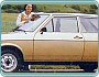 (1977) Audi 50 LS