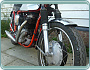 (1960) Norbsa Cafe Racer 650 ccm