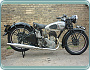 (1936) Norton Big 4 600 ccm OHV
