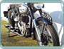 (1947) Norton 16H 490 ccm 