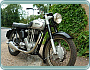 (1956) Norton 19S 596 ccm