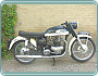 (1960) Norton Dominator 99 600 ccm
