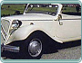 (1934-57) Citroen 11 CV 