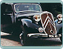(1934) Citroen 7A Traction Avant 