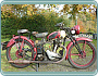 (1935) Panther Red Panther 250 ccm