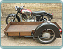 (1964) Panther 120 650 ccm sidecar