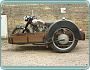 (1964) Panther 120 650 ccm sidecar