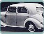 (1938) Mercedes-Benz 170 V (W136)