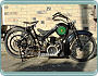 (1924) Royal Enfield 225 Ladies model 225 ccm