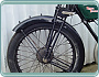 (1929) Royal Enfield 350 ccm SV