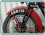 (1932) Royal Enfield Model K 998 ccm