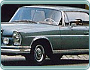 (1961-71) Mercedes-Benz 220 SE (2195ccm)