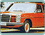 (1975)  Mercedes-Benz W 115/200 D