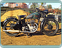(1940) Royal Enfield WDC 350 ccm