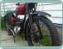 (1946) Royal Enfield Flying Flea 125 ccm
