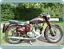 (1954) Royal Enfield Bullet 500 ccm