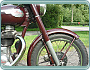 (1954) Royal Enfield Bullet 500 ccm