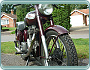 (1954) Royal Enfield Bullet 500 ccm