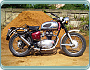(1963) Royal Enfield Crusader 250 ccm