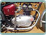 (1963) Royal Enfield Crusader 250 ccm
