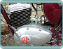 (1957) Royal Enfield Ensign 150 ccm