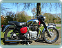 (1959) Royal Enfield Constellation 700 ccm