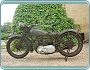 (1936) Sunbeam Model 8 350 ccm
