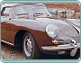(1961) Porsche 356 T5B 1600 Super 