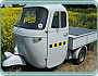 (1964) Vespa Piaggio Ape AC4 T Comercial 3 pickup 149 ccm