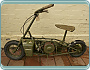 (1942) Welbike Mk.1. 98 ccm
