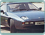 (1983) Porsche 928 S 