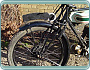(1926) Triumph Model P 500 ccm